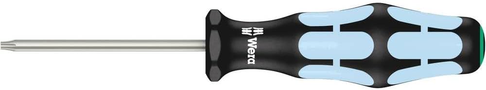 Wera 3367 TORX -Schraubendreher, Edelstahl TX 8x60