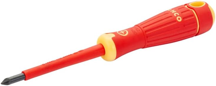 Isolierter Schraubendreher PZ 2X175