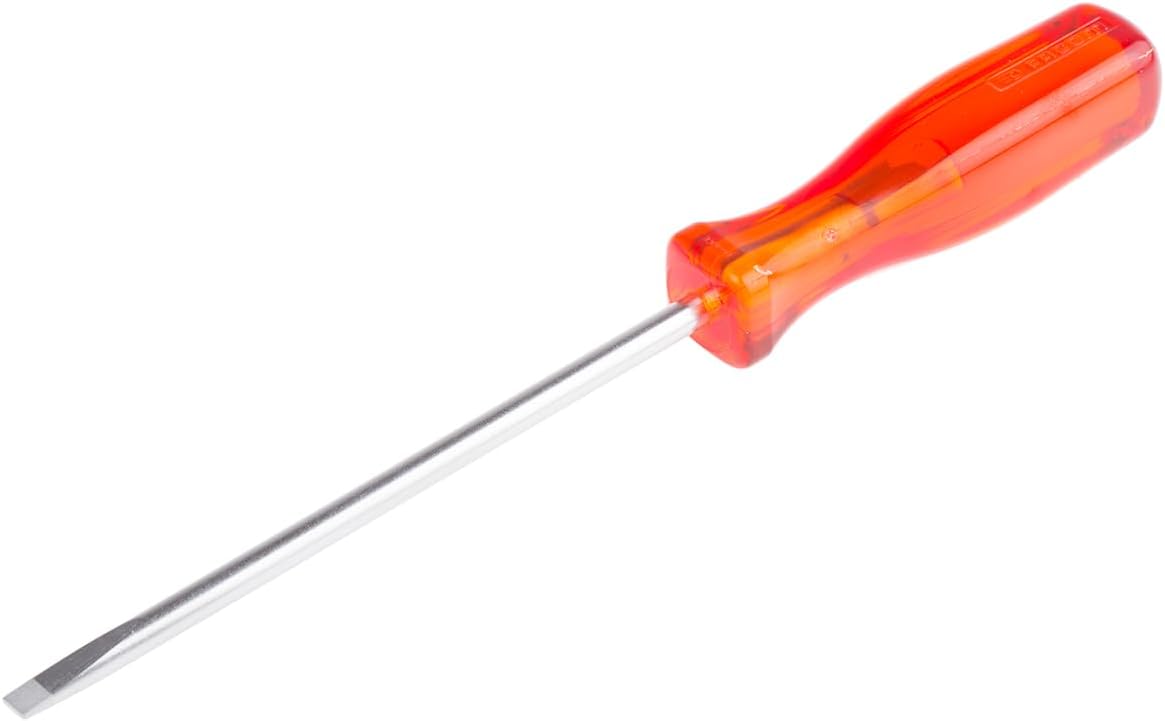 FACOM Schraubendreher Isoryl, gefräste Klinge, Schlitz, 1,2x6,5 mm, 1 Stück, AR.6,5X150