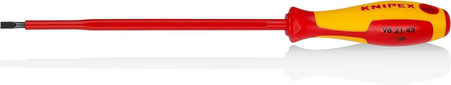 KNIPEX Schraubendreher, VDE-geprüft 287 mm, 98 21 45