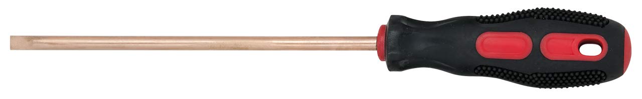 KS Tools 962.0921 BERYLLIUMplus Schraubendreher, parallele Klinge, Schlitz 4x150mm