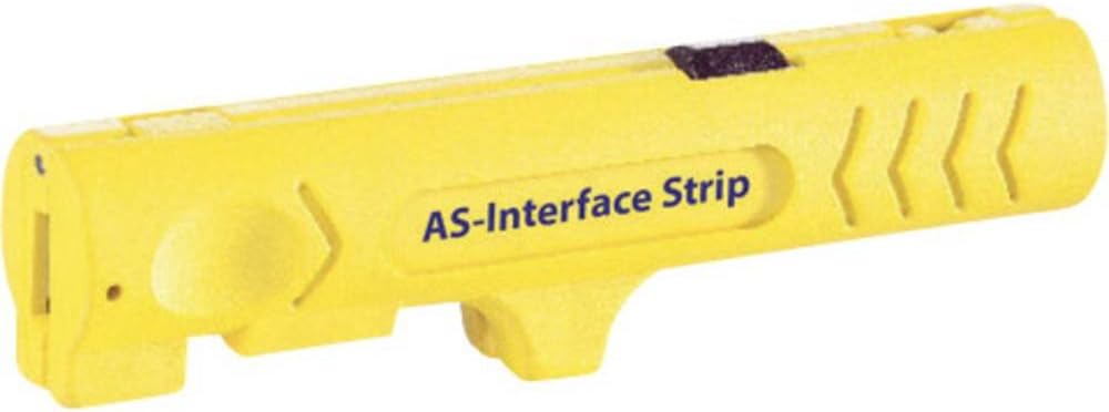 JOKARI®original Entmanteler AS-Interface Strip zum Abisolieren von Leitungen mit gummierter Außenisolierung, Art.Nr. 30300