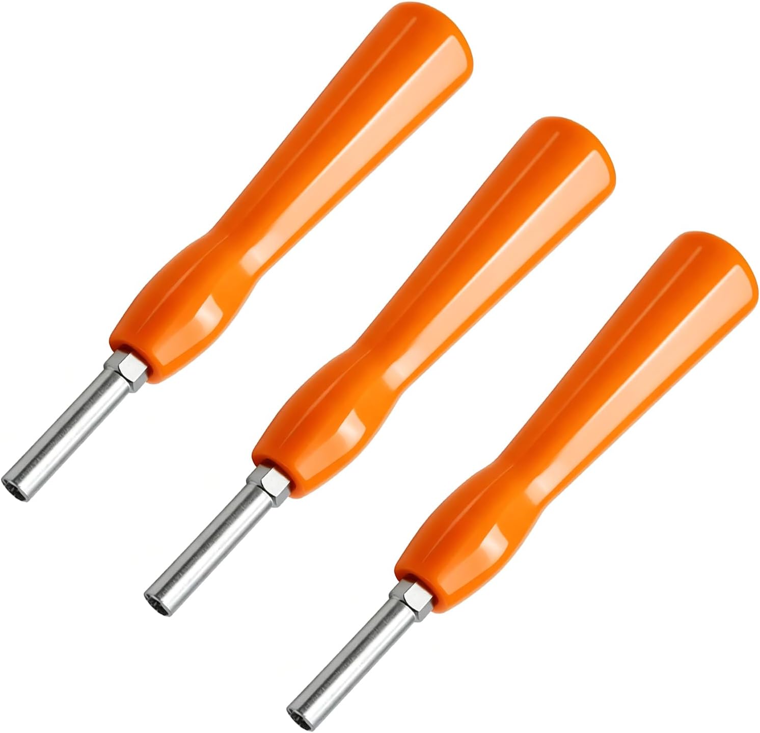 3PCS Teiliges Sicherheits 4.5mm & 3.8mm, Schraubendreher Set, Doppelendiges Magnetisches Werkzeug für Präzise Reparaturen an Konsolen, Controllern und Elektronischen Geräten