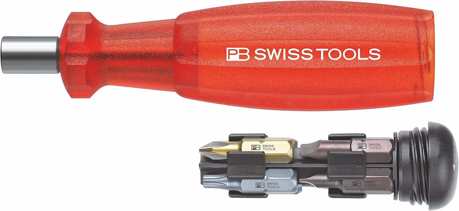 PB Swiss Tools PB 6460 - Schraubendreher rot