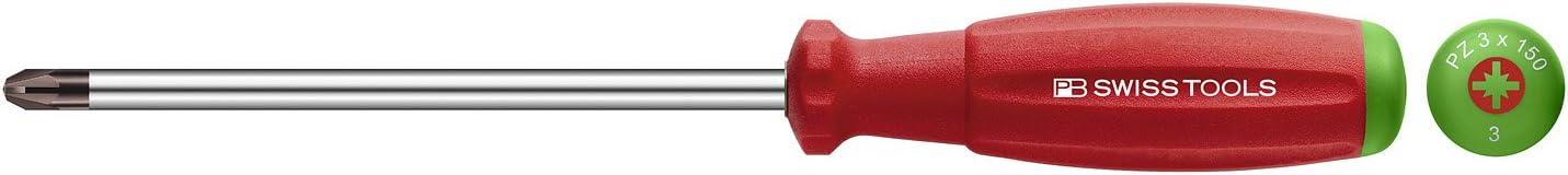 Schraubendreher PB-BAUMANN GRIP Art. 8192 POZI PZ