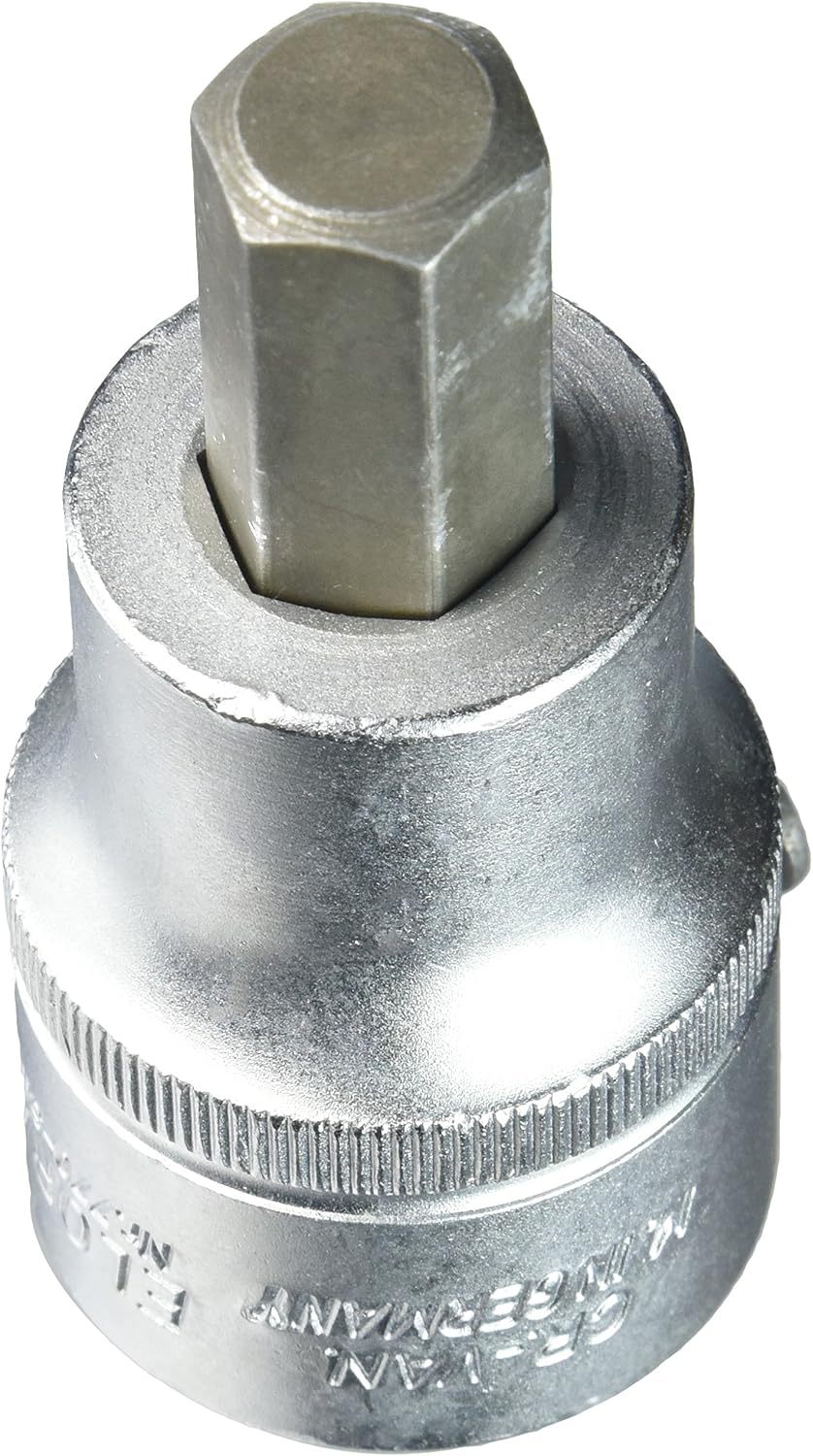 Elora 770050142000 Schraubendreher-Einsatz 3/4" 6-kant 14mm