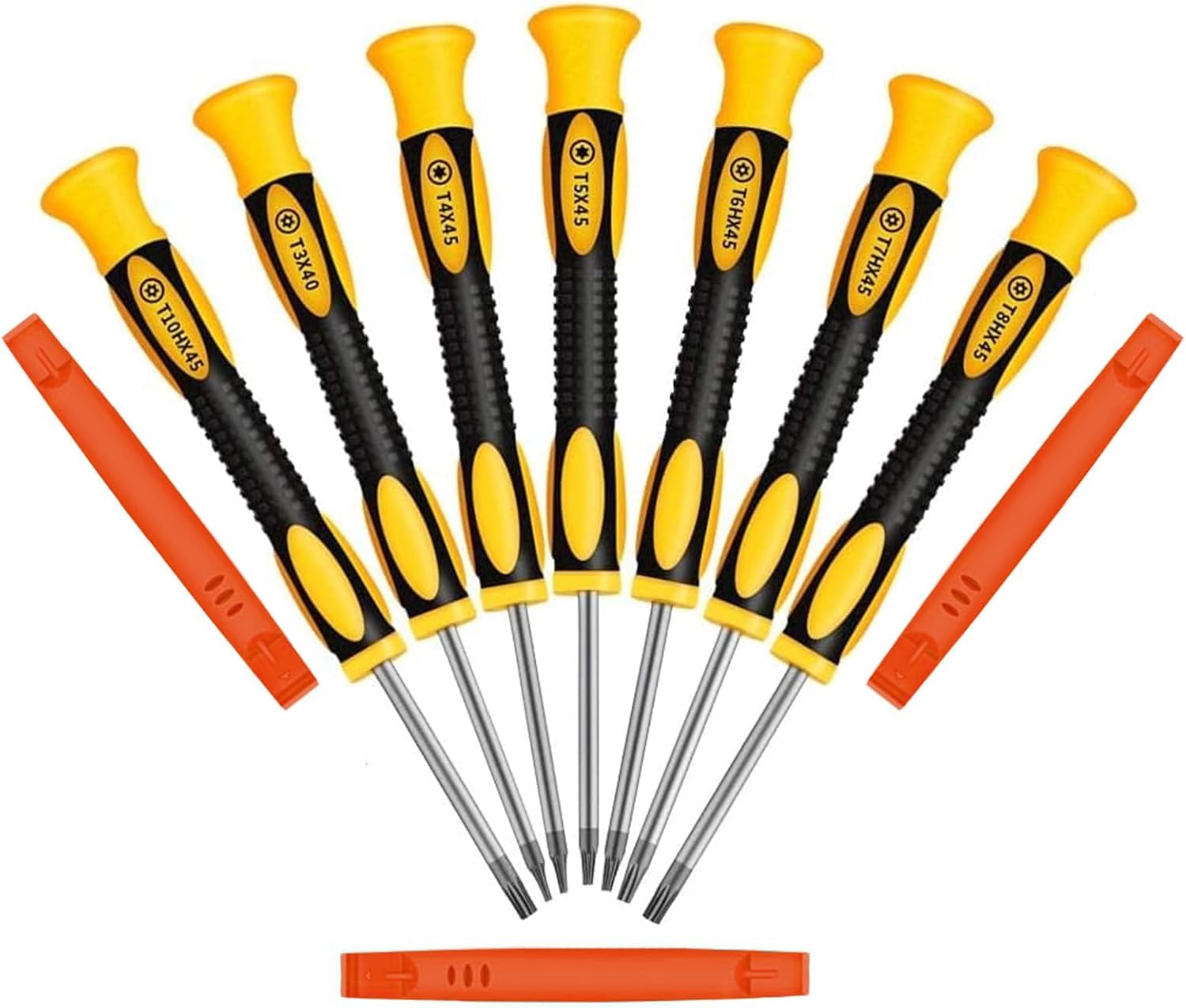 Schraubendreher T3 T4 T5 T6 T7 T8 T10 Präzisions Drehmoment Magnetische