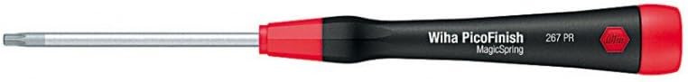 Wiha PicoFinish TORX® MagicSpring® Schraubendreher. T8 x 40