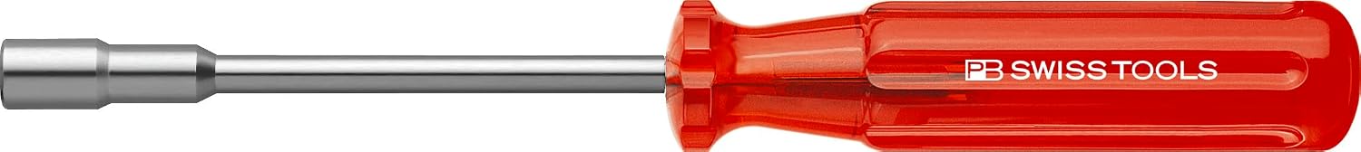 PB Swiss Tools Schraubenzieher Bithalter für C6 & E6 Bits, 186.6-100 M