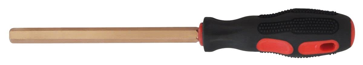 KS Tools 963.1073 BRONZEplus Schraubendreher Innensechskant,gerade 10x150mm