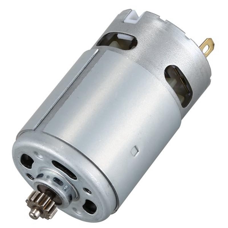 12V 13 ZäHne -550VC-8518 GETRIEBE Motor für GSR12V-15 3601H68102 Elektrische Bohrmaschine Ersatzteile für die Wartung Von Schraubendrehern
