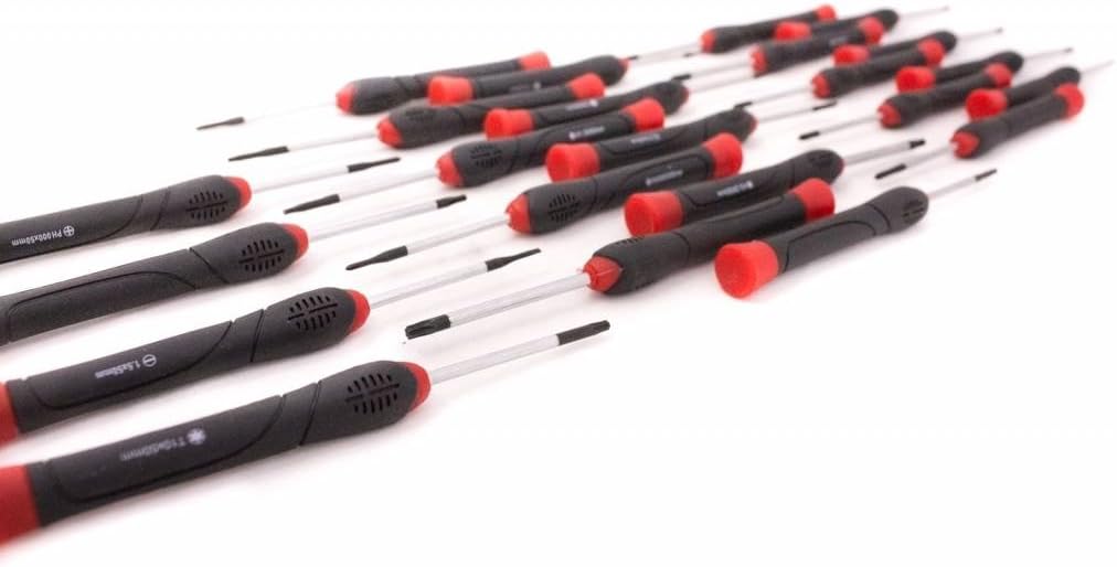 Sonic 602303 Präzisions-Schraubendreher, Set von 23