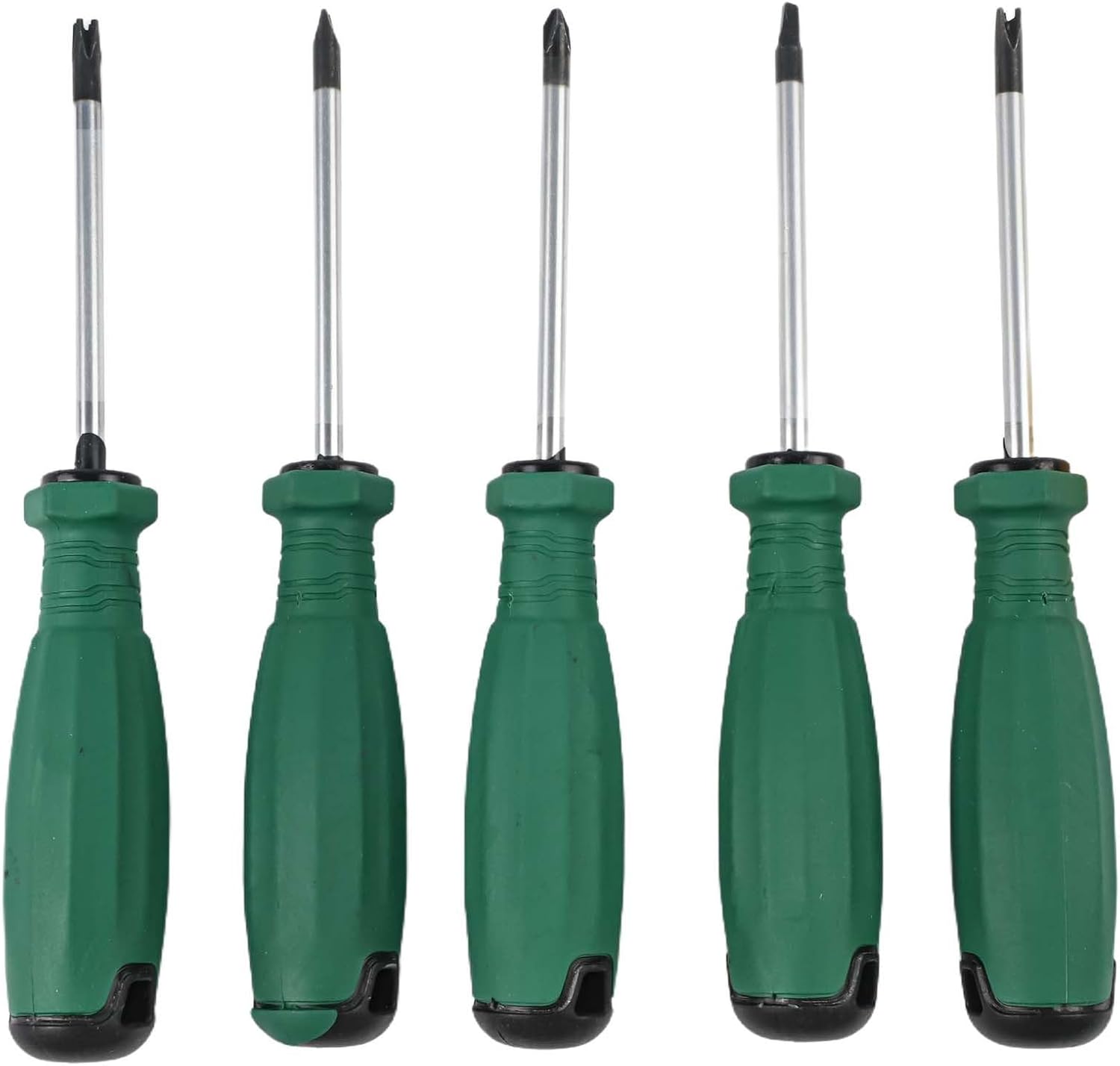 5-teiliges Spezial-Schraubendreher-Set, dreieckig, U Y Sicherheits-Bits