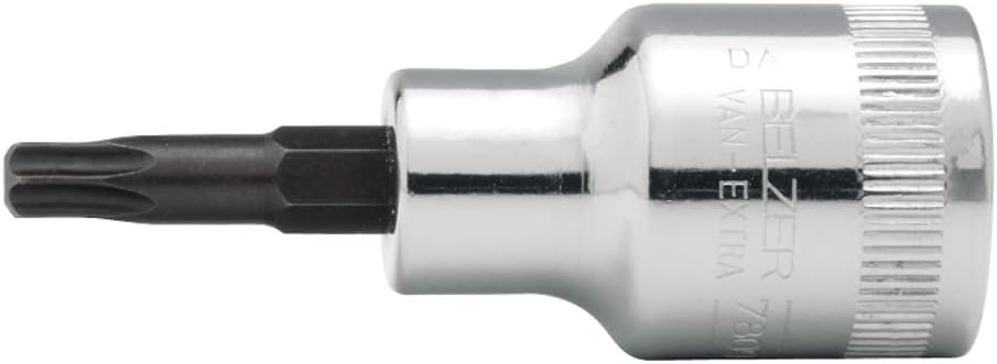 Vaso Con Punta 1/2", T20 Clip