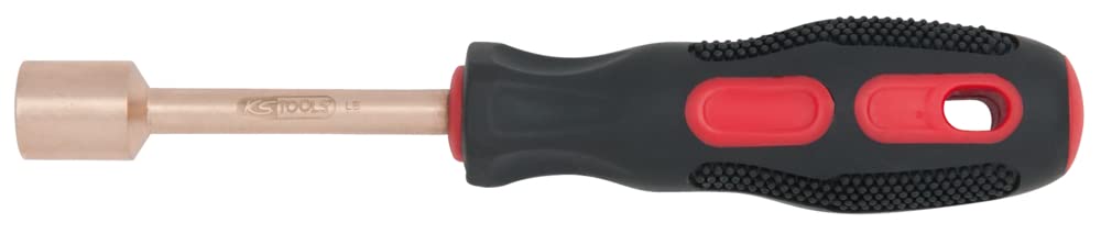 KS Tools 962.0981 BERYLLIUMplus Stecknuss-Schraubendreher 6-kant 11 mm