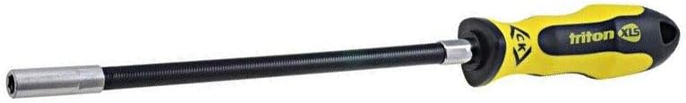 T4760 Schraubendreher Griff 310mm für 1/4" Sechskantaufsätze C.K