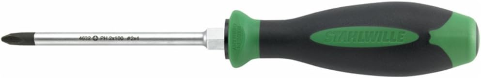 Stahlwille 4632 PH 3 Schraubendreher Phillips mit Hex