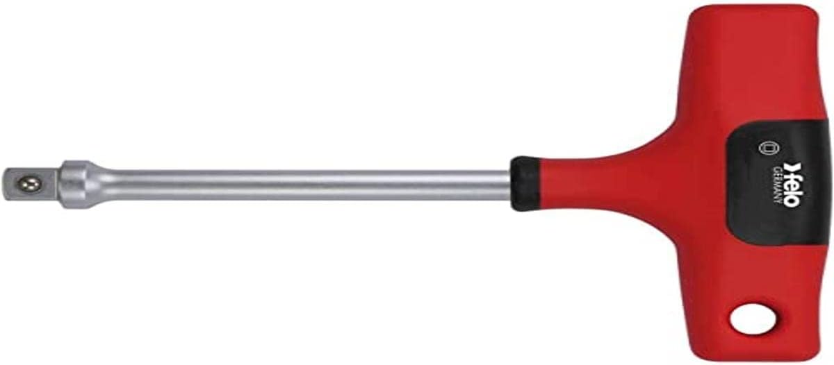 Aginco 397 127 80 Schraubendreher Becherhalter in T 1/2 x 125 Multicolor
