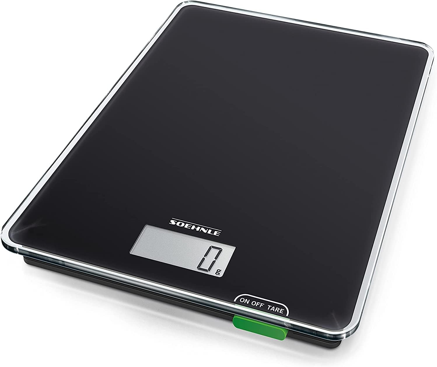 Soehnle Balance de Cuisine Page Compact 300, Balance Alimentaire 5 kg