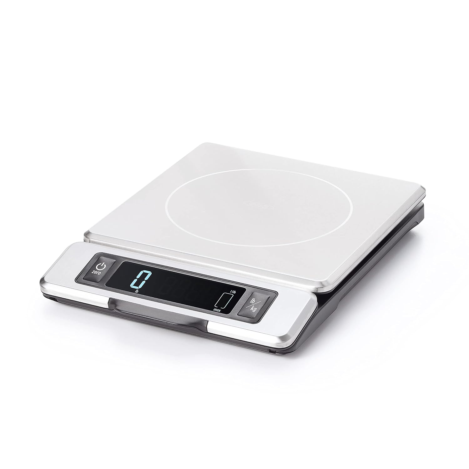 OXO Good Grips Balance de Cuisine en Acier Inoxydable 5 kg