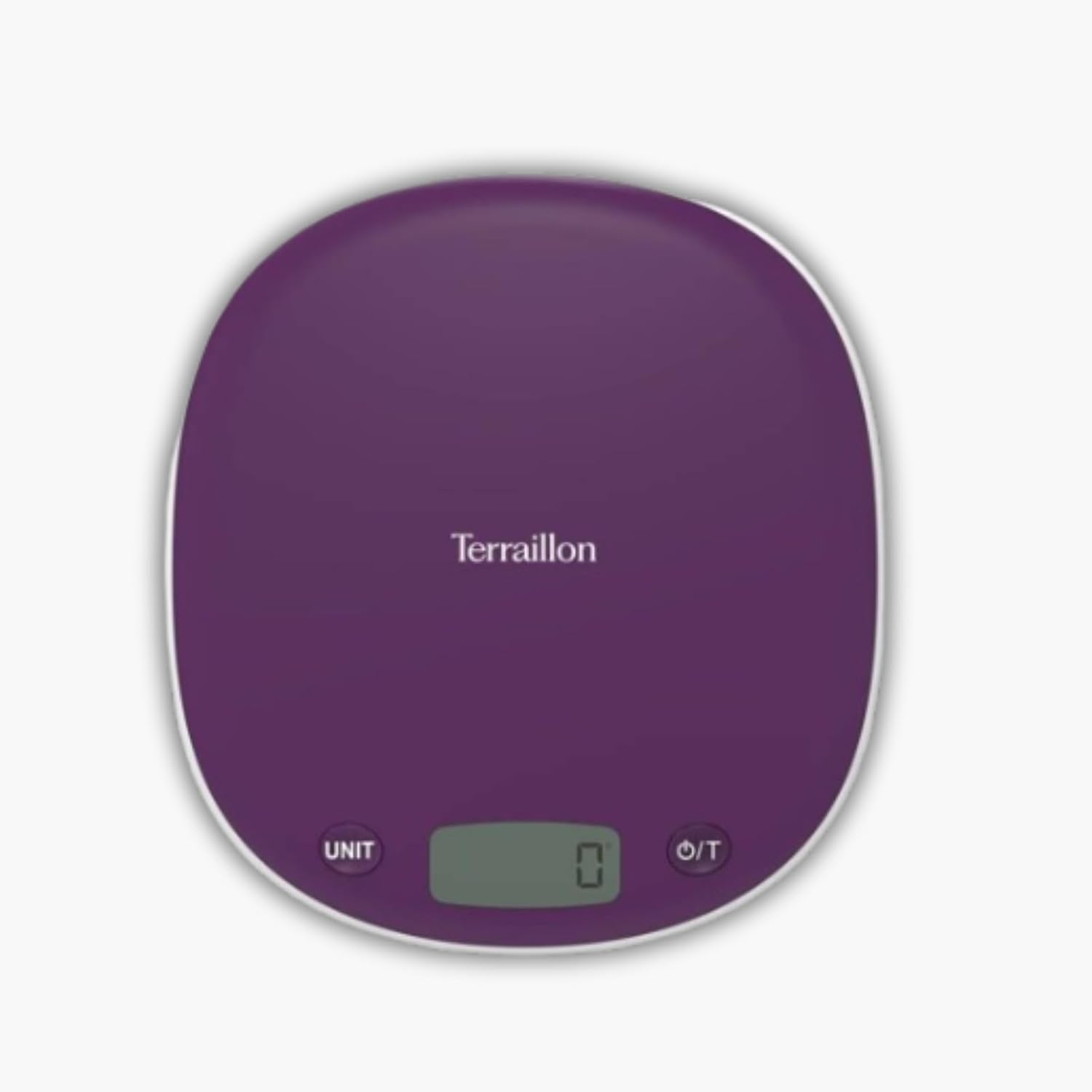 TERRAILLON Balance de cuisine électronique, Design Moderne MACARON
