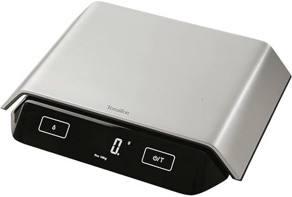 TERRAILLON Balance de cuisine electronique Profesionnelle en Inox SUPREME
