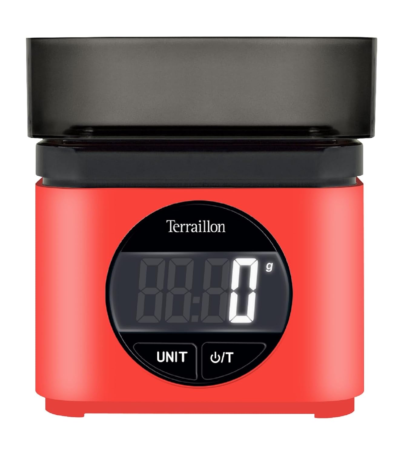 TERRAILLON Balance de cuisine électronique Vintage et Iconique BA 22 MYTHIC
